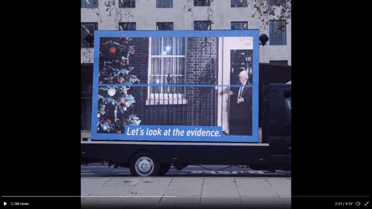 Led by Donkeys have Cressida Dick and the Tory loving Met by the groin