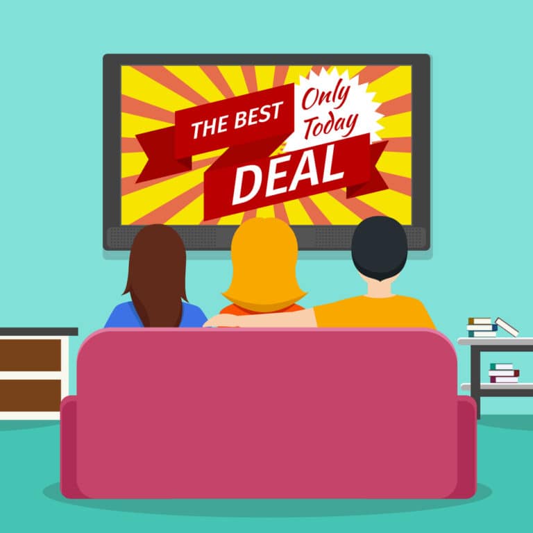 End advertising to save the planet