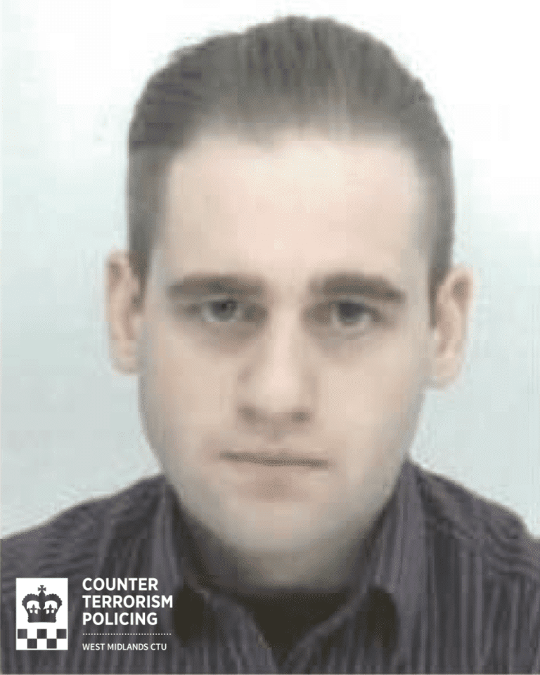 Ten year sentence for Neo Nazi