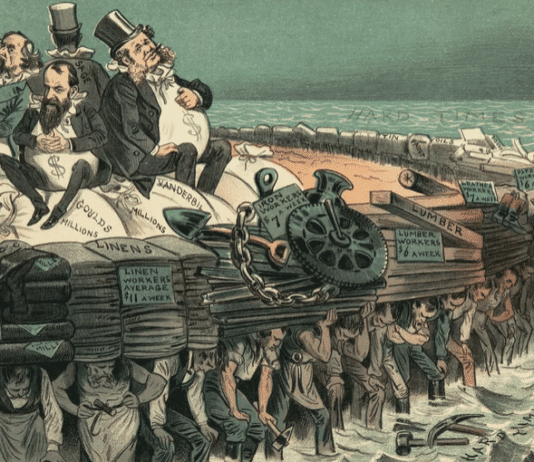 Corporate Criminals have a very long charge list