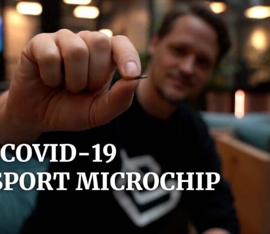 We cannot say we were not warned. Private companies have introduced Covid 19 microchip passports