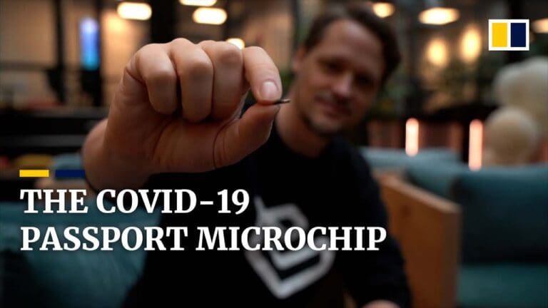 We cannot say we were not warned. Private companies have introduced Covid 19 microchip passports