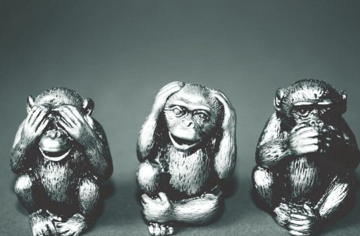 James Baldwin: Exposing Many People’s ‘White Blindness and Deafness’