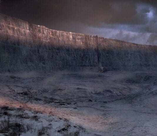 Nations are busy building walls. Disaster awaits