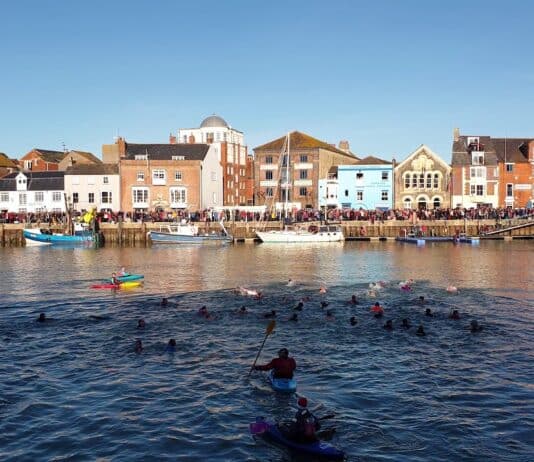 Weymouth launches bumper programme of events and festivals for 2022