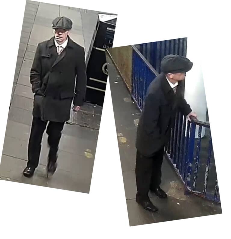 CCTV appeal following theft of vehicle in Poole