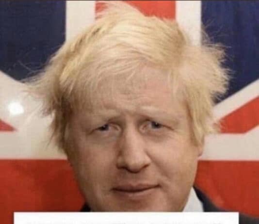 Will a ‘war’ with Russia be enough of a distraction from the serial liar Johnson?