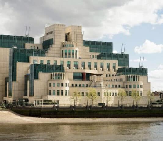 Jonathan Cook on why the establishment media are merely stooges for the security services