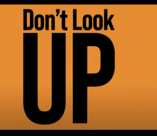 Whatever you thought of ‘Don’t Look Up’ reality bites and it bites hard