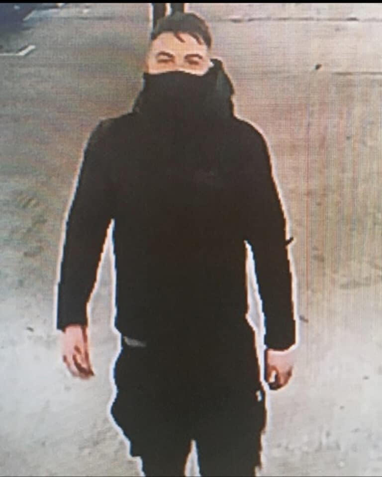 This man wanted for bike thefts in Poole