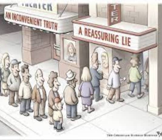 The Inconvenient Truth Suppressed