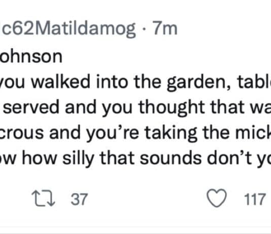 Boris Johnson is either too dishonest or too stupid to be PM. You choose