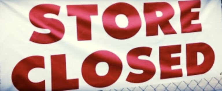 Economy being ruined by Tory government say businesses…