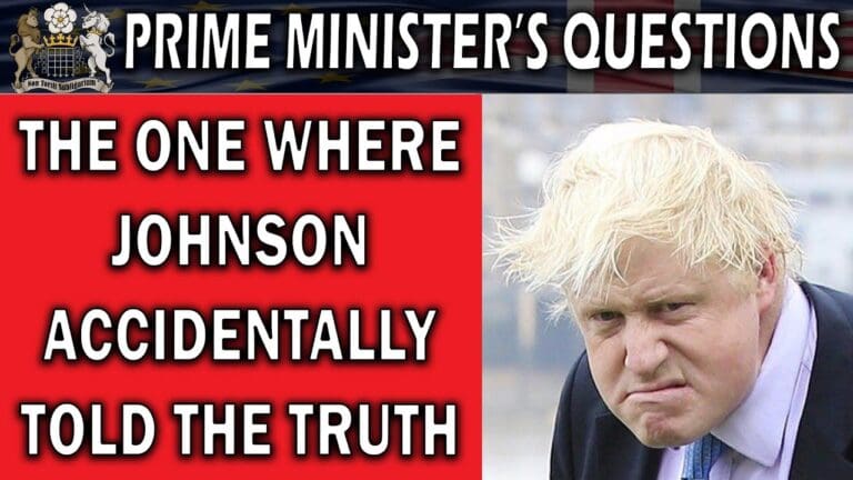 Boris Johnson appears on ‘Would I Lie To You’