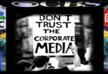 Corporate News Is Not Interested In The Truth. We Have To Break Free