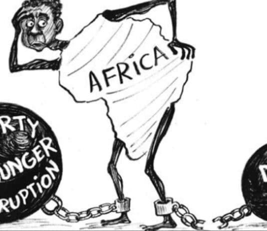 Global poverty intentionally created and sustained by rich countries