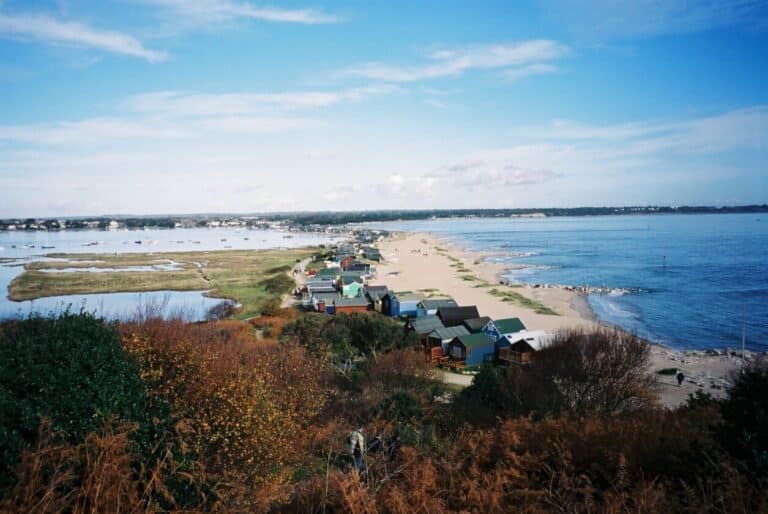 Rocking Around: Bournemouth to Highcliffe