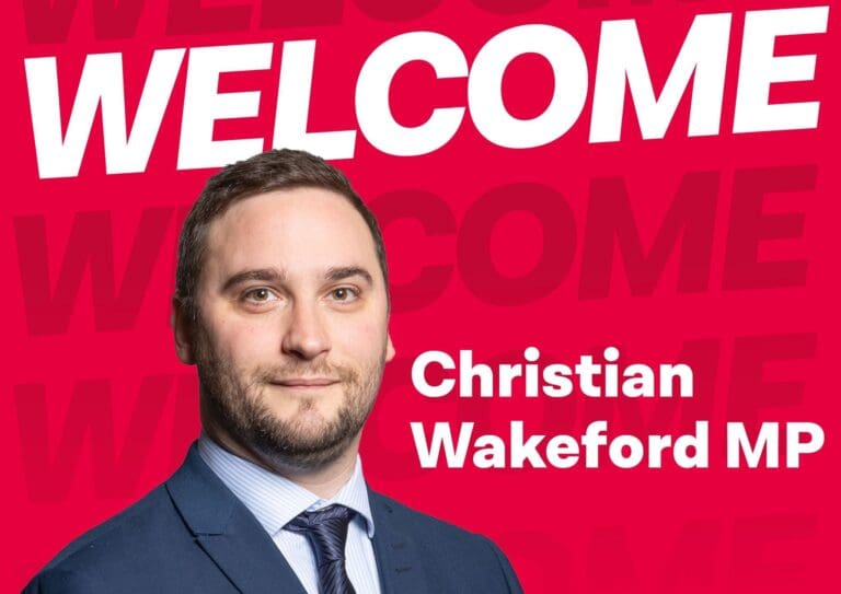 This Christian Wakeford has joined the Labour Party