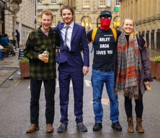 Establishment’s historians racist symbolism defeated as ‘Colston 4’ found not guilty