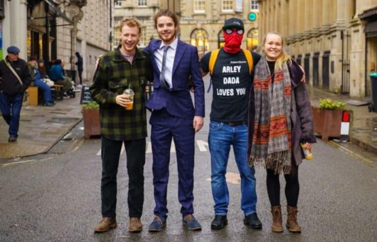 Establishment’s historians racist symbolism defeated as ‘Colston 4’ found not guilty