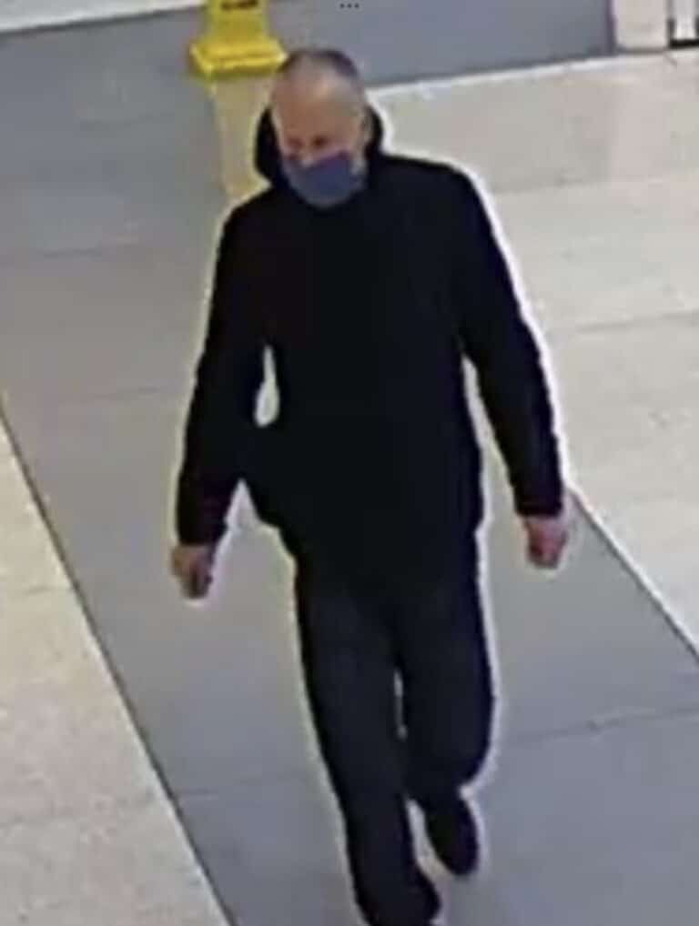 Man sought following assault in Dolphin Centre in Poole
