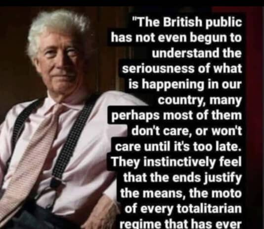 Are the Government and the Met conspiring?