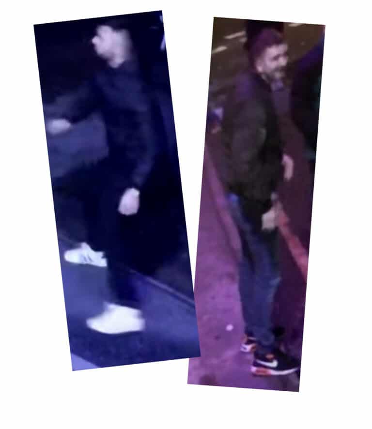 CCTV appeal following assault in Blandford
