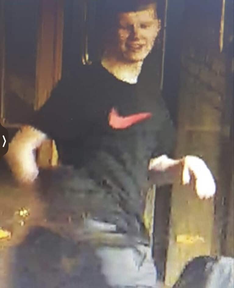 Sexual assault in Christchurch. Man sought