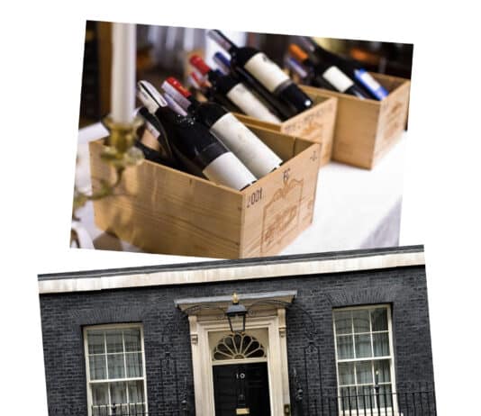 No 10 ‘Wine Time Fridays’ Across Lockdown