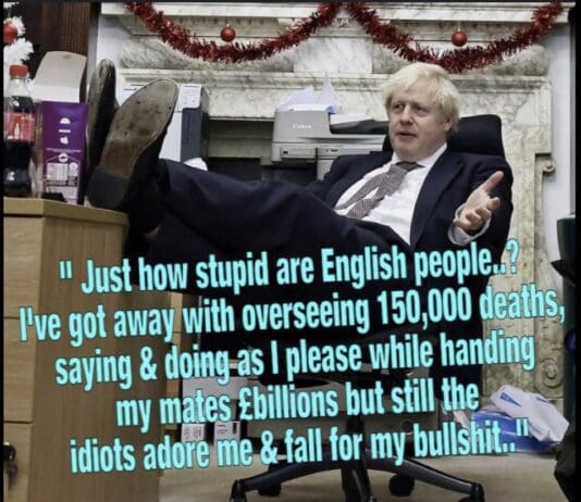 Making Fun of a Sociopathic Clown