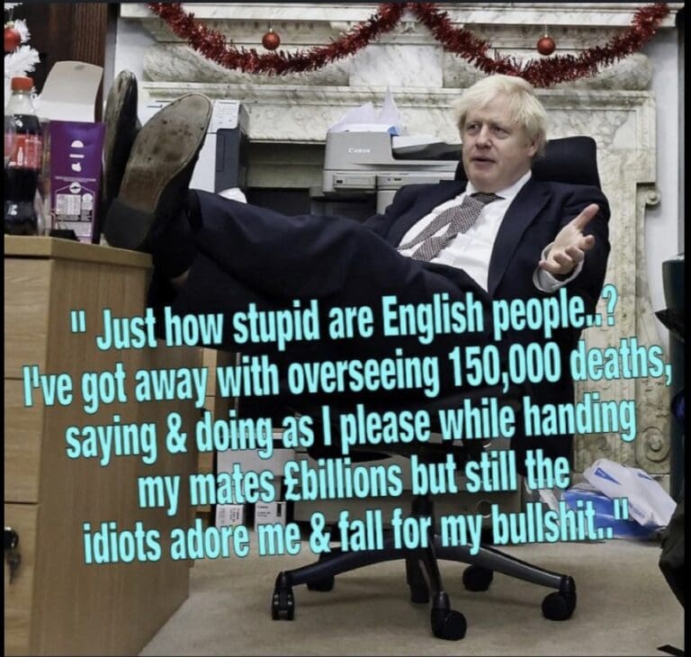 Making Fun of a Sociopathic Clown