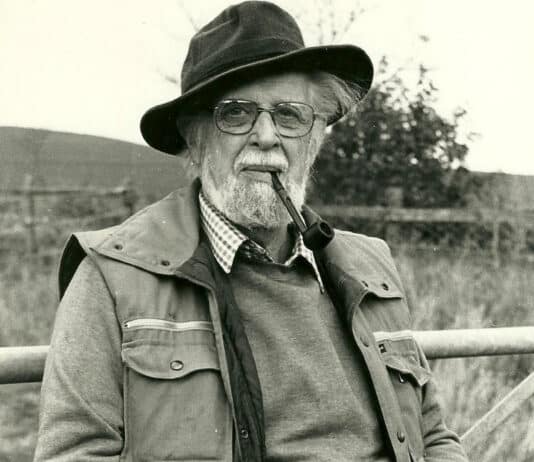 From Beyond the Grave: Jack Hargreaves in Dorset