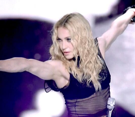 Madonna’s speech is for every woman and every decent man