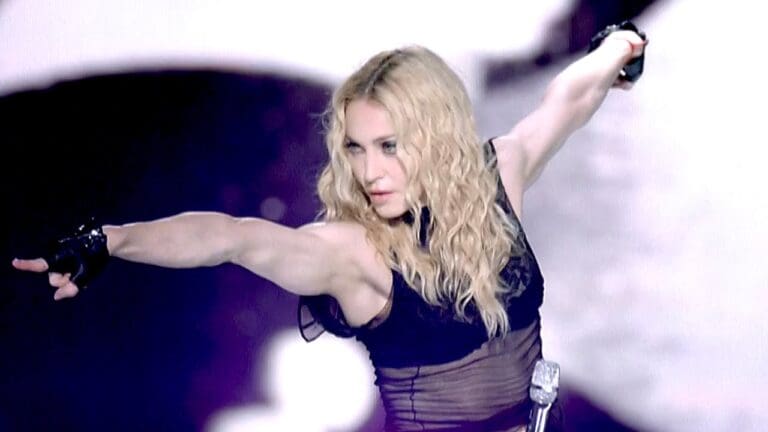 Madonna’s speech is for every woman and every decent man