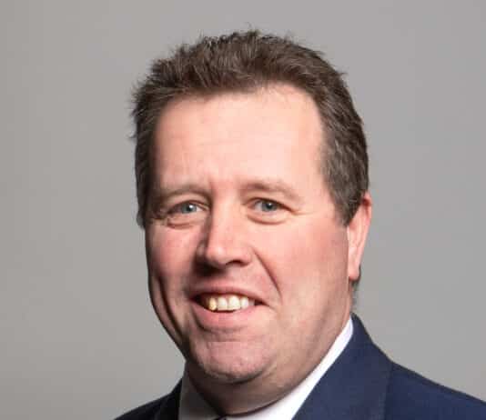 Chief whip, identified as person at centre of Tory Islamophobia accusations, deletes tweets