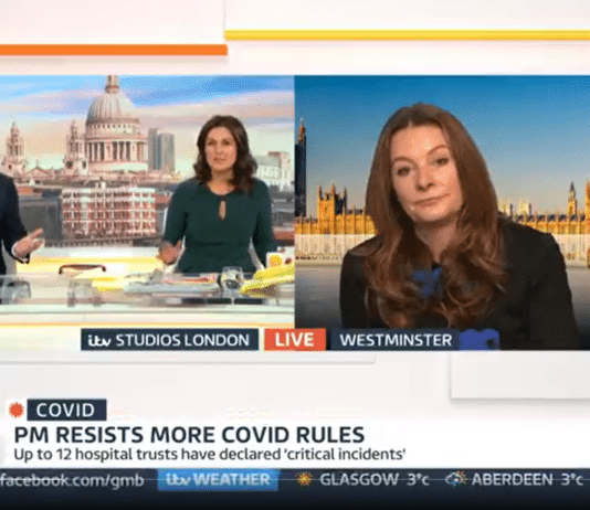 What type of deficiency does one require to believe Tory minister Gillian Keegan?