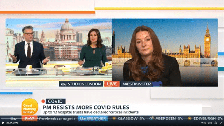 What type of deficiency does one require to believe Tory minister Gillian Keegan?