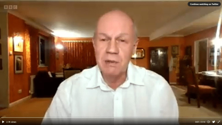 Tory MP: ‘The one thing we aren’t talking about is insulating our homes’. Really?