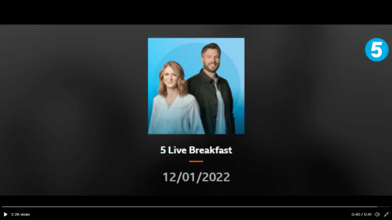 BBC admit that no evidence exists that Jeremy Corbyn is or ever was anti-Semitic