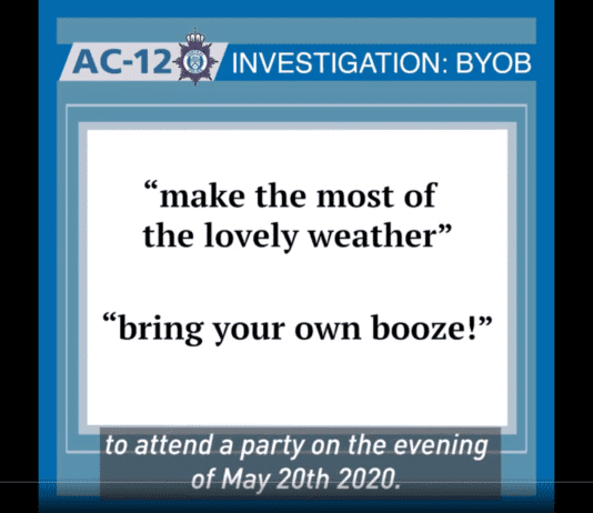 Line of Duty Cast Nail Boris Johnson in Career Ending Scene