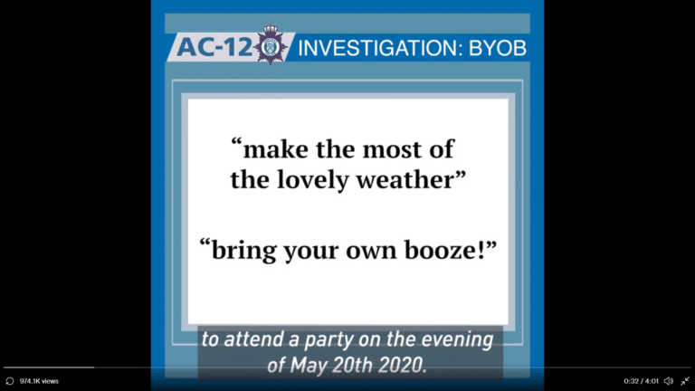 Line of Duty Cast Nail Boris Johnson in Career Ending Scene