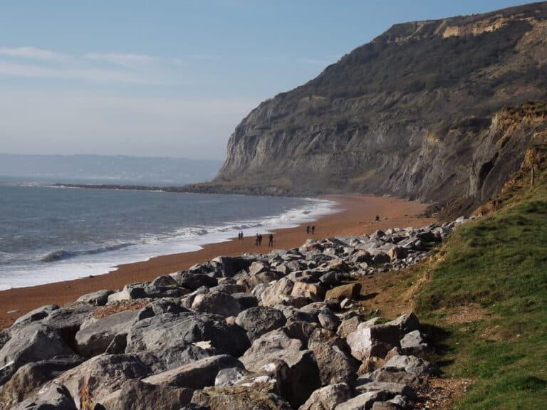 Rocking Around: Seatown to Golden Cap