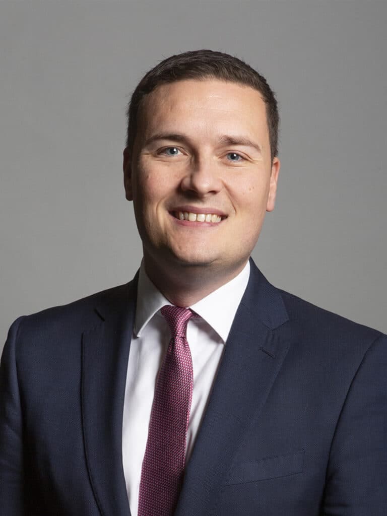Wes Streeting belittles dementia… sufferers and is now officially a ****