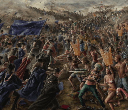 So much has happened and we have only had two weeks