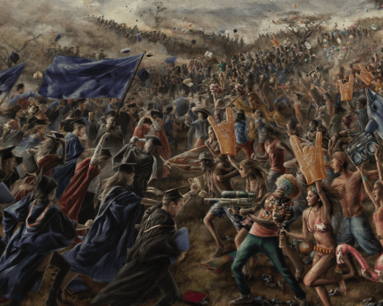 So much has happened and we have only had two weeks