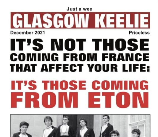 Why children who go to Eton shout a lot