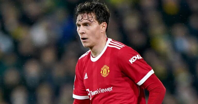 Victor Lindelof’s family ‘hide in locked room’ during break-in