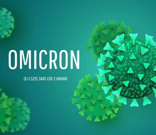 Omicron has mutated already