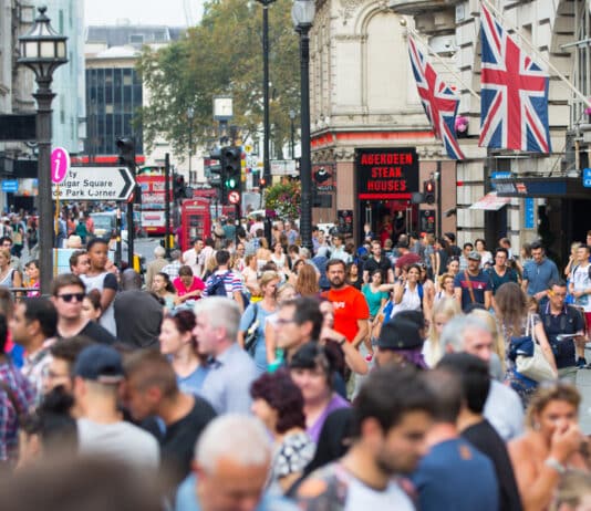 Tories and Labour do not represent the great British public