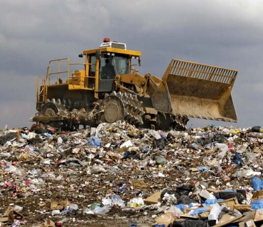 Did you know our waste disposal is being handled by organised crime?